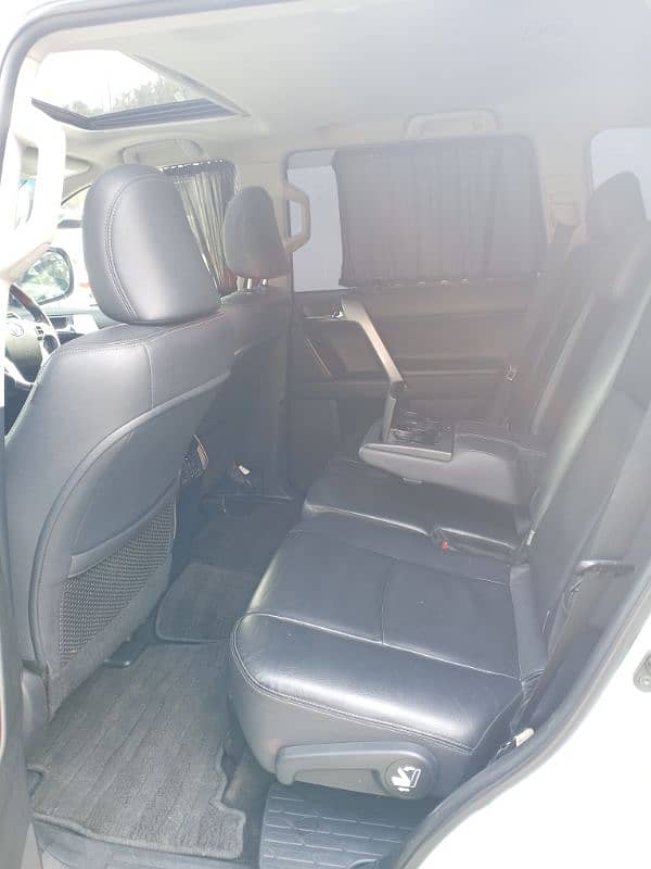 TOYOTA PRADO 2016 TXL SUNROOF 7 SEAT 17