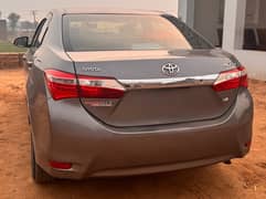 Toyota Corolla Altis 2016