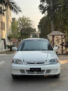 Suzuki Cultus Limited Edition 2016 Model 03104509752