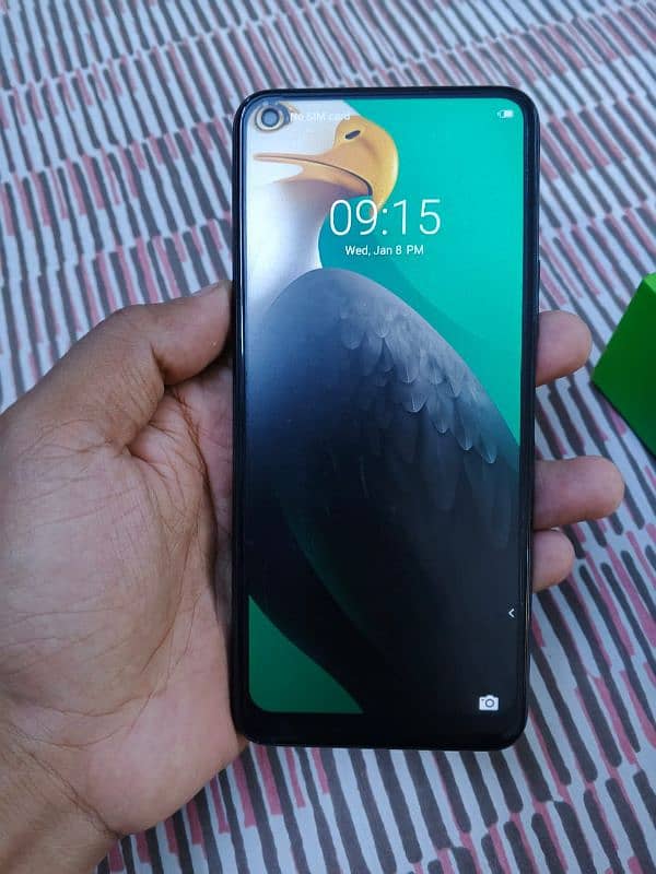 Infinix note 7 5