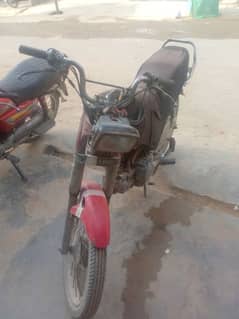 yamaha junoon engine ok only running page Cplc clear