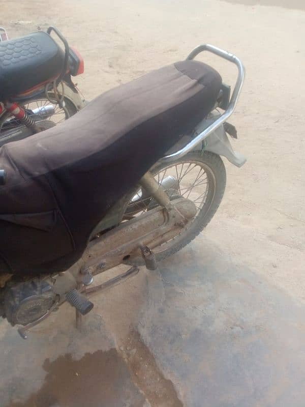 yamaha junoon engine ok only running page Cplc clear 1