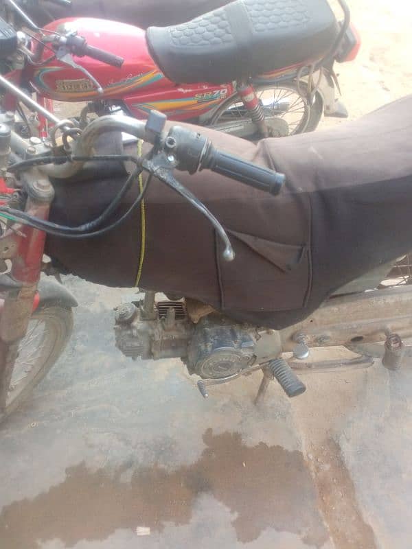 yamaha junoon engine ok only running page Cplc clear 2