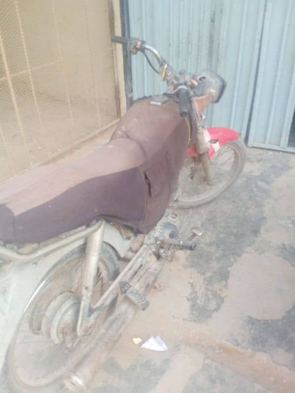 yamaha junoon engine ok only running page Cplc clear 3