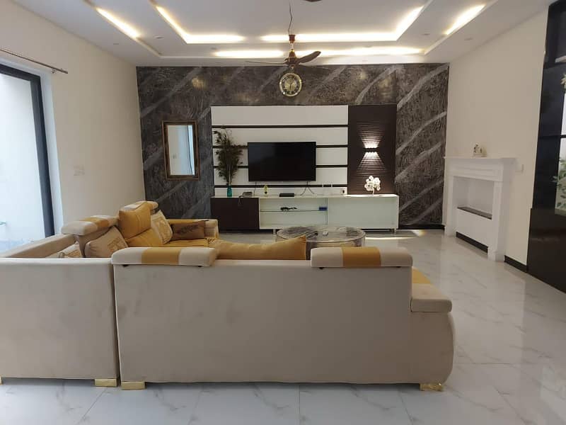 30 marla brand new luxury double story house for rent near airport main road 0