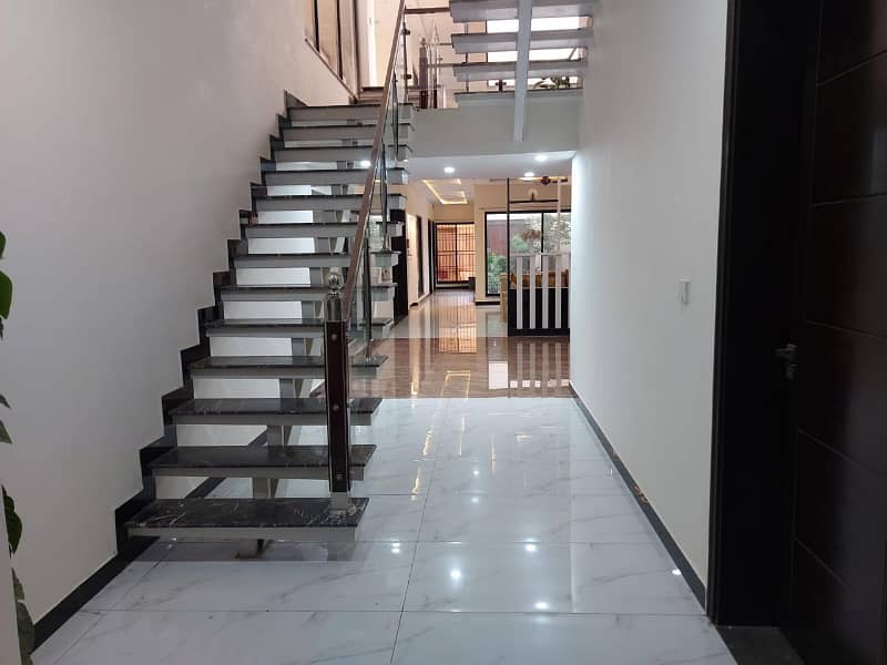 30 marla brand new luxury double story house for rent near airport main road 8