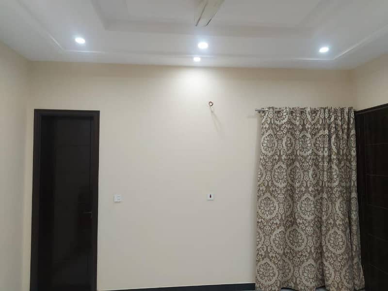 30 marla brand new luxury double story house for rent near airport main road 18