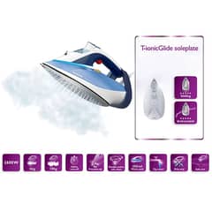 Philips Fully Automatic Steam Iron 2600W GC4914