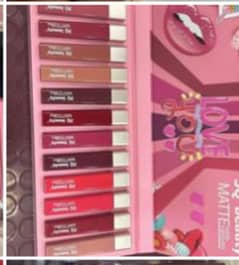 lipgloss 12 color