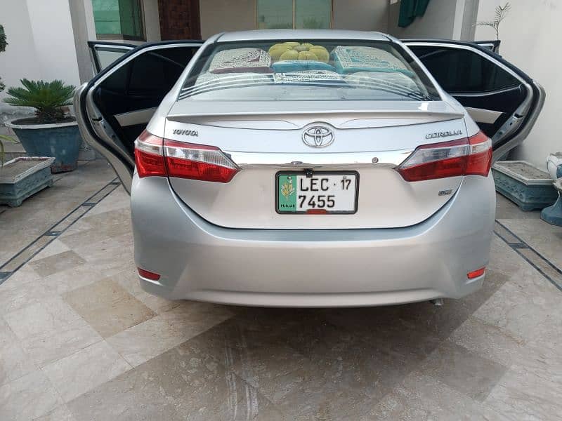 Toyota Corolla GLI 2017ph. 030003617791 15