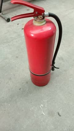 Dry Chemicals Powder Fire Extinguisher