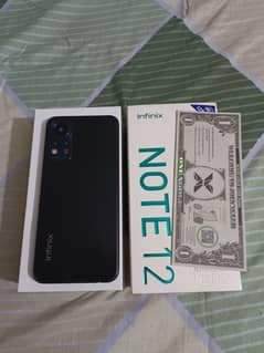 infinix note 12