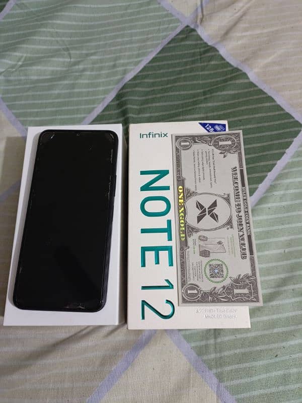 infinix note 12 1