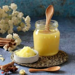 Pure Desi Ghee for sale now