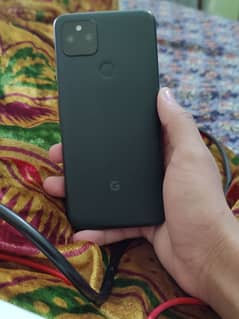 Google pixel 5a 10/10 condition   03026836391