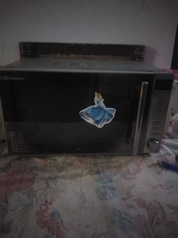 microwave oven 1