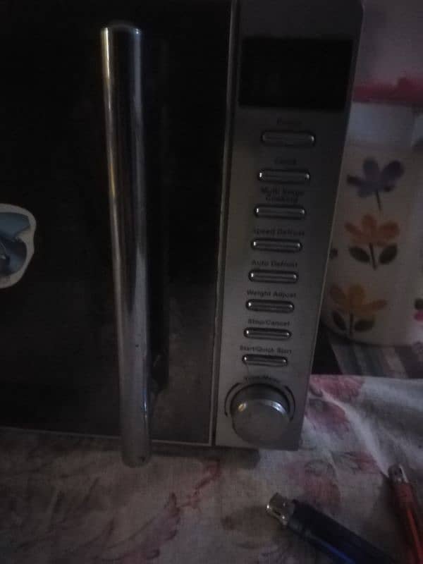 microwave oven 3