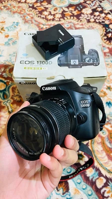 canon 1300d 1