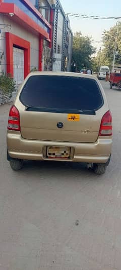 Suzuki Alto 2006