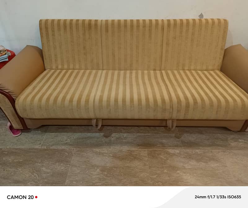 Sofa cum bed 4