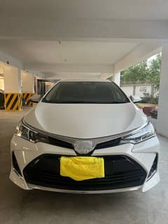 Toyota Corolla Altis 2022