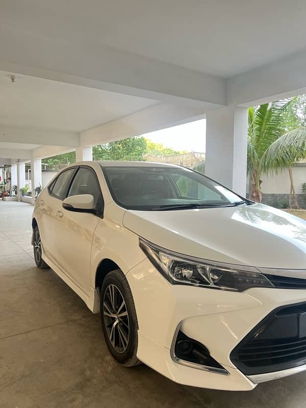 Toyota Corolla Altis 2022 2