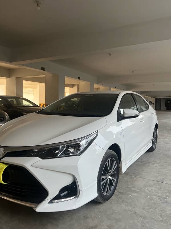 Toyota Corolla Altis 2022 3