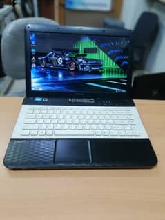 SonyVaio VPC Series Corei3 2nd Gen Laptop in Excellent Condition A+