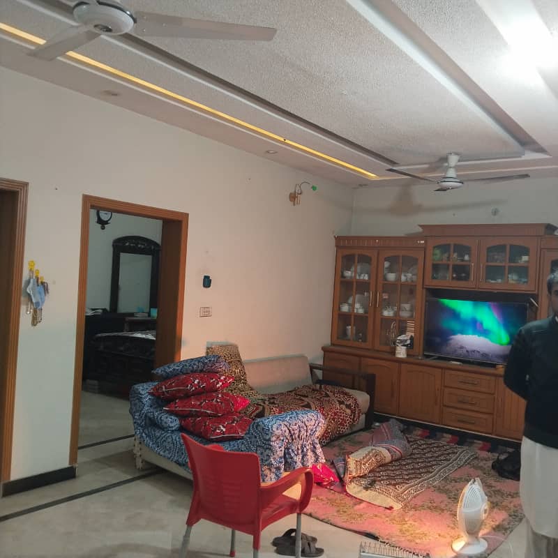 Furnished upper portion for rent in G-15 Islamabad 0