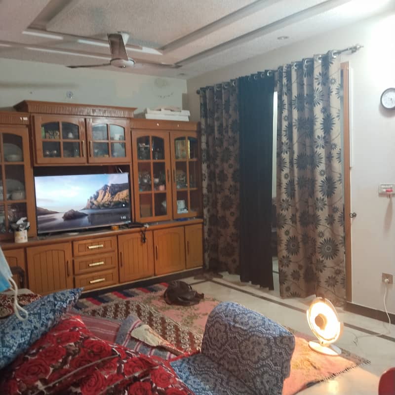 Furnished upper portion for rent in G-15 Islamabad 5