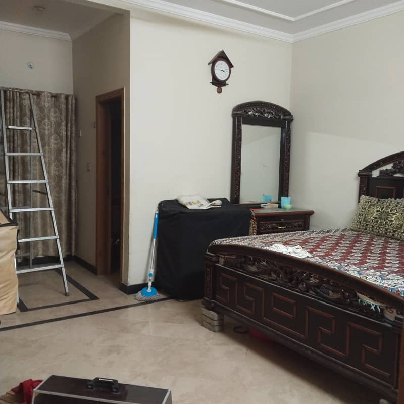 Furnished upper portion for rent in G-15 Islamabad 6