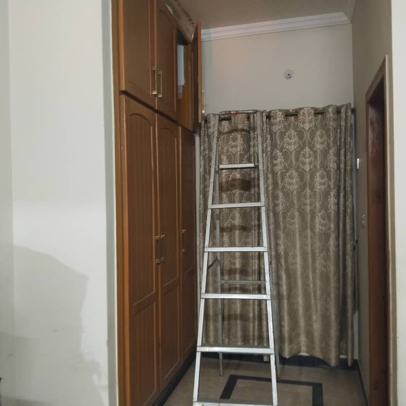 Furnished upper portion for rent in G-15 Islamabad 7