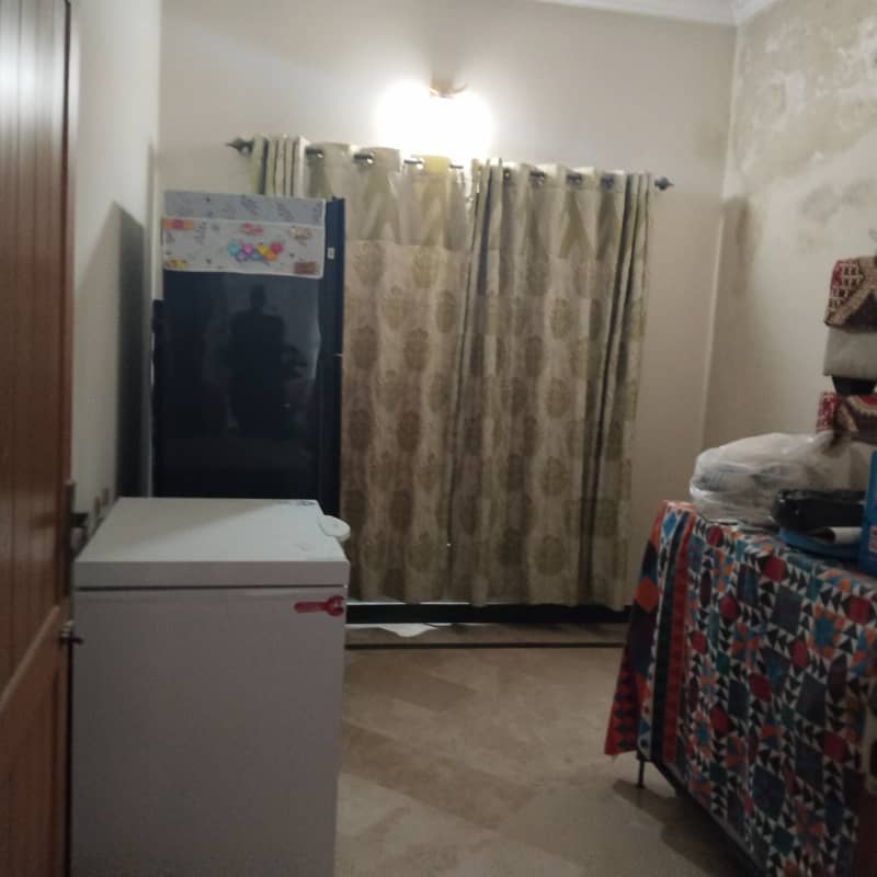 Furnished upper portion for rent in G-15 Islamabad 14