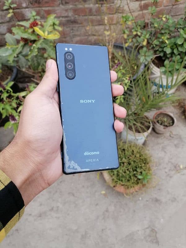 Sony Xperia 5 Mark 1 5