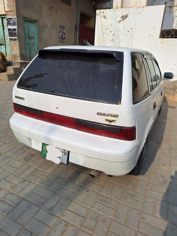 Suzuki Cultus VXR 2007 1