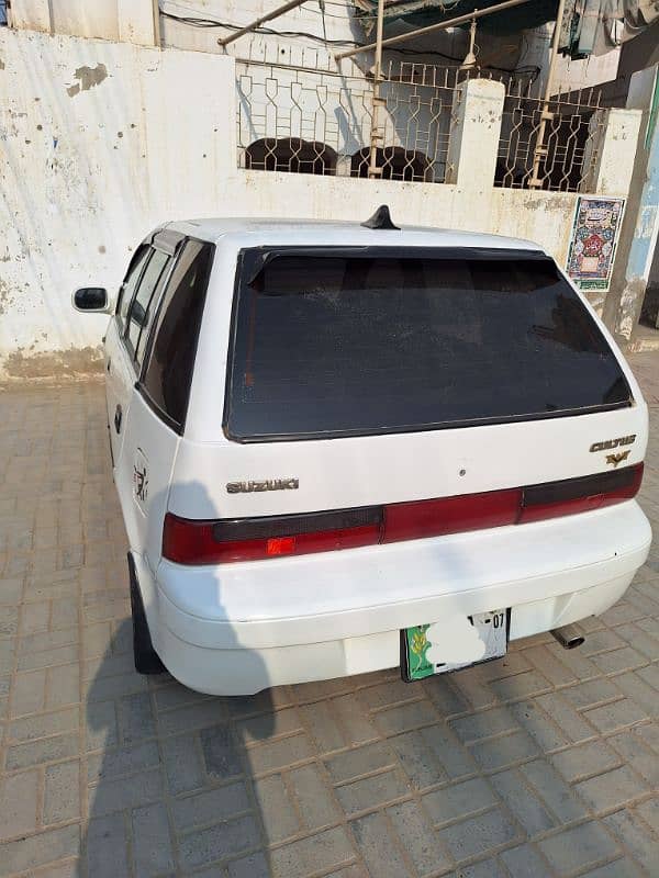 Suzuki Cultus VXR 2007 3