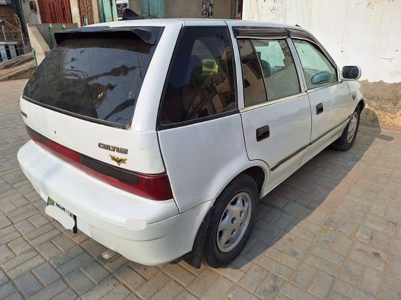 Suzuki Cultus VXR 2007 8