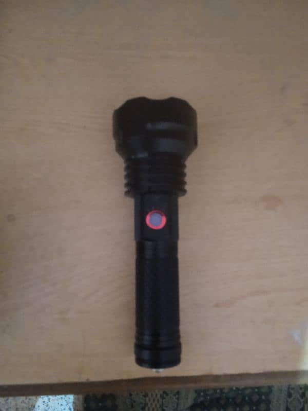 P50 flashlight tourch without zoom 1