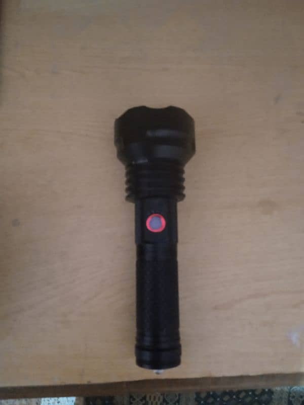 P50 flashlight tourch without zoom 2