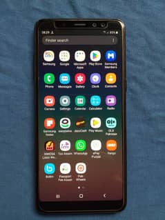 Samsung Galaxy A8 plus