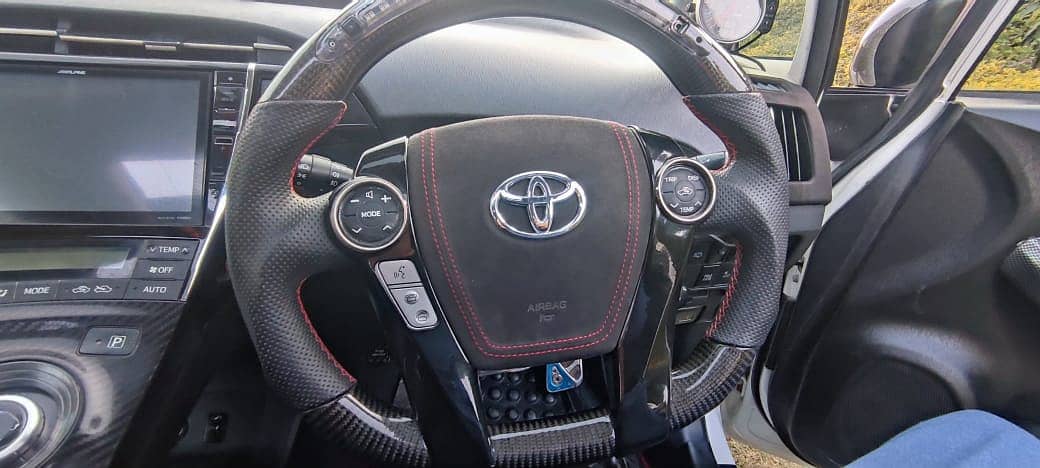 Toyota Prius S Touring Selection GS 1.8 2010 11