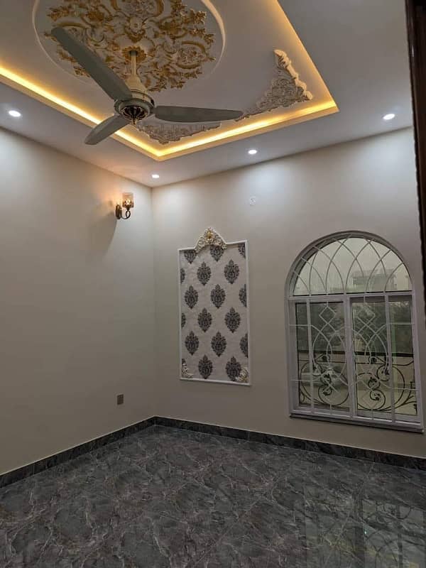 5 Marla Lavish Bungalow On Top Location near park for sale In DHA Phase 5 Lahore 1