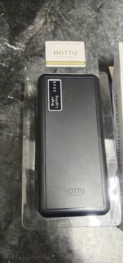 Power Bank of Hottu Brand with 20,000mah