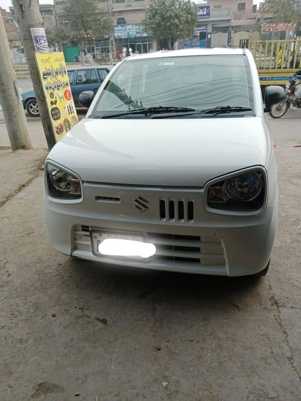 Suzuki Alto 2021 0