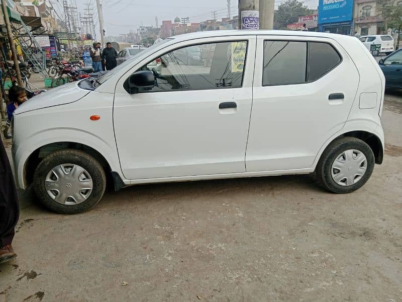 Suzuki Alto 2021 1