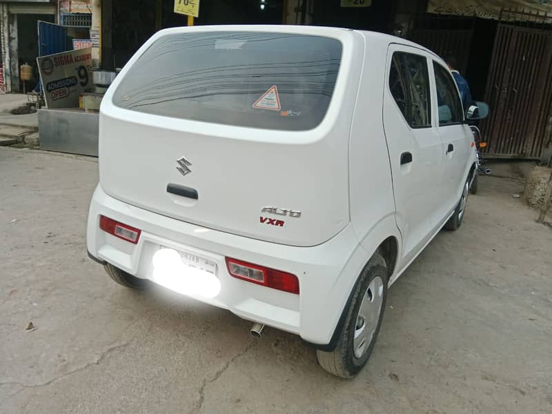 Suzuki Alto 2021 4