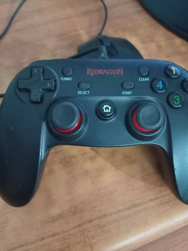 redragon saturn controller 0