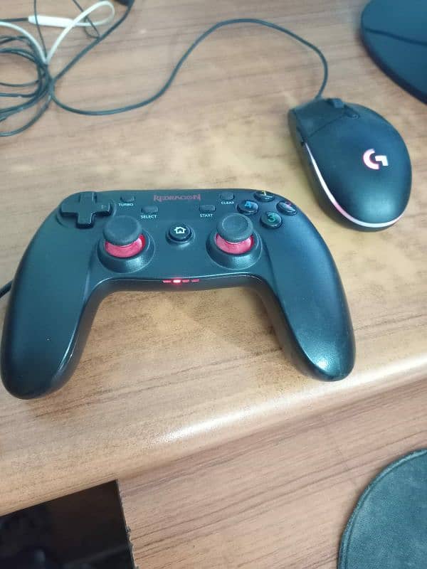 redragon saturn controller 2