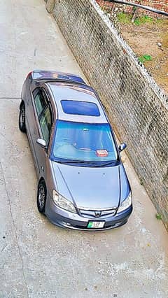 Honda Civic VTi Oriel Prosmatec 2005