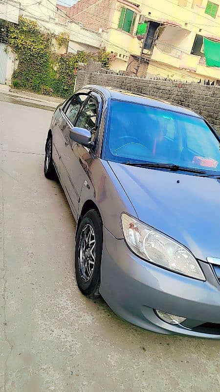 Honda Civic VTi Oriel Prosmatec 2005 3